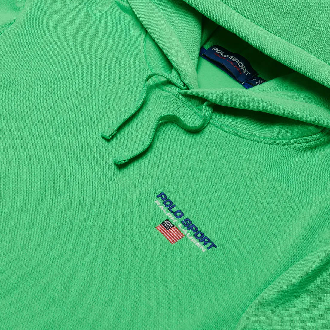Polo Ralph Lauren Мужская толстовка Polo Sport Neon Fleece Hoodie