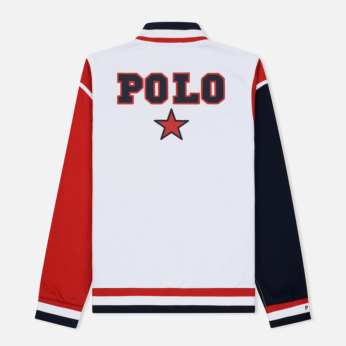 Polo Ralph Lauren Мужская толстовка Polo Star Baseball Bomber