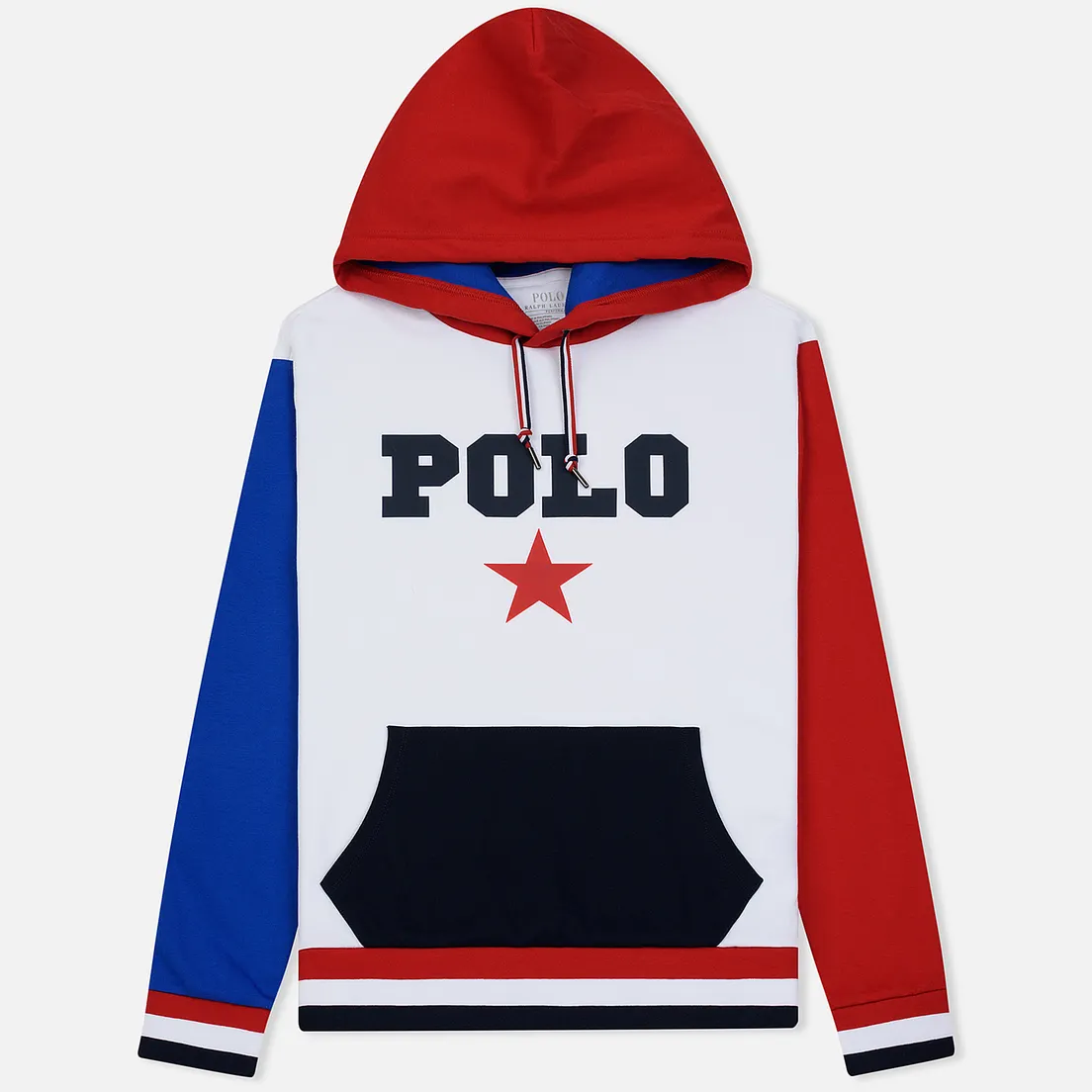 Polo Ralph Lauren Мужская толстовка Polo Star Hoodie