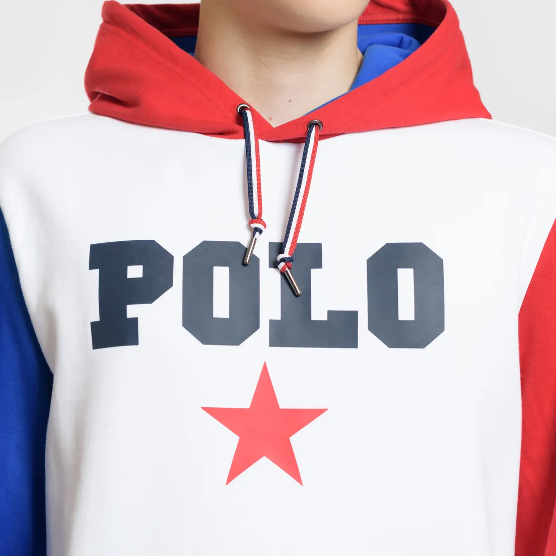 Polo Ralph Lauren Мужская толстовка Polo Star Hoodie