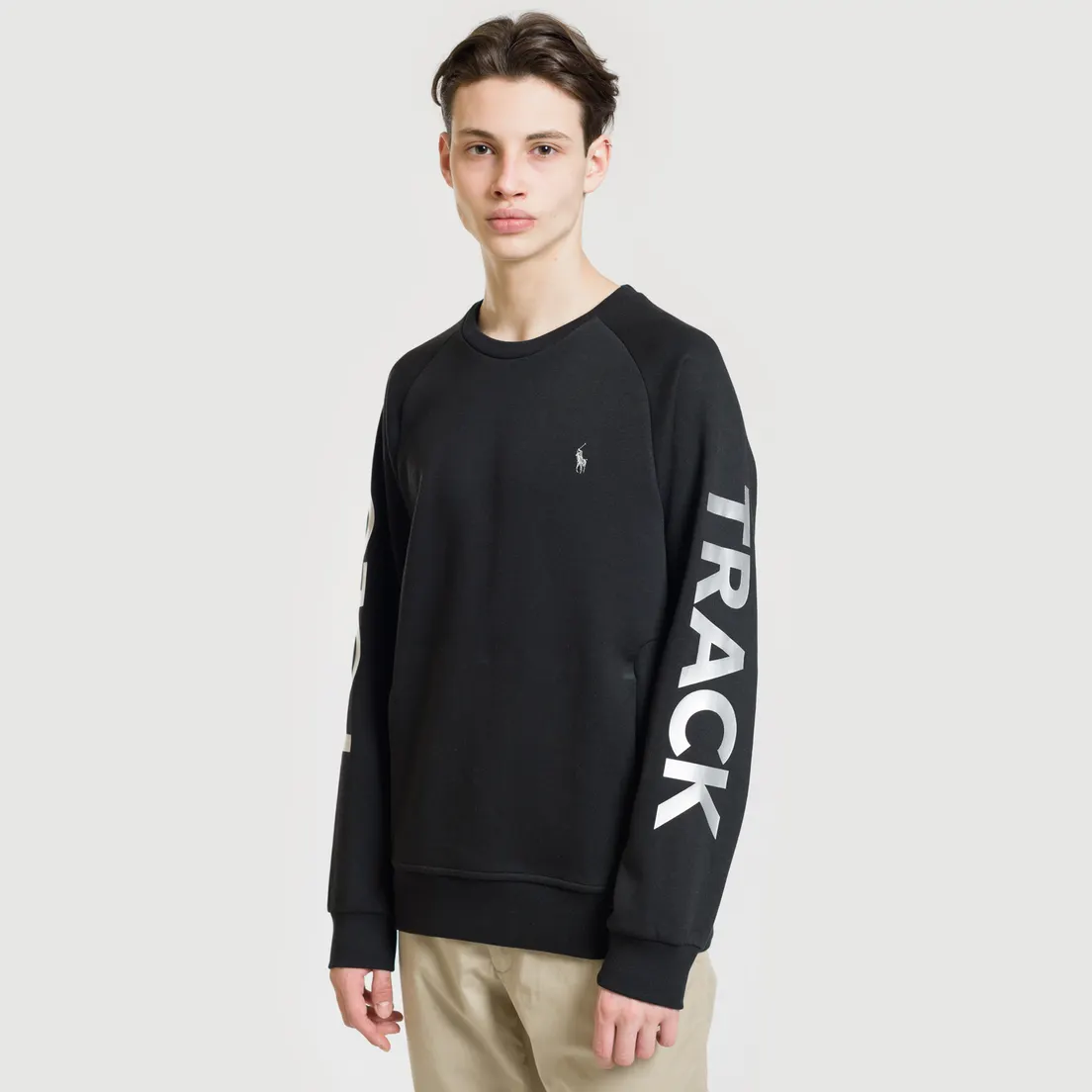 Polo Ralph Lauren Мужская толстовка Polo Track Printed