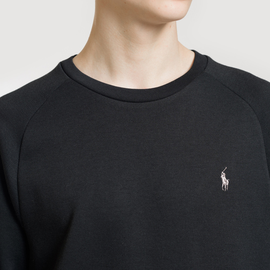 Мужская толстовка Polo Ralph Lauren Polo Track Printed Black