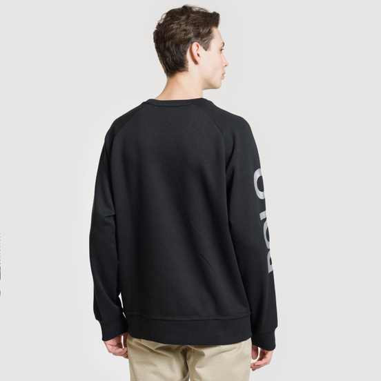 Мужская толстовка Polo Ralph Lauren Polo Track Printed Black