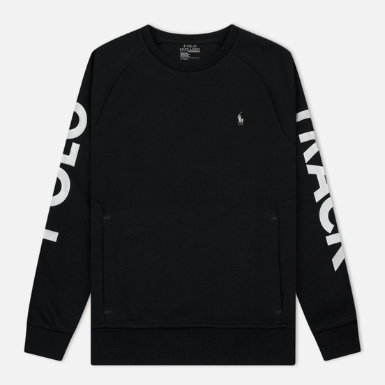 Мужская толстовка Polo Ralph Lauren Polo Track Printed Black
