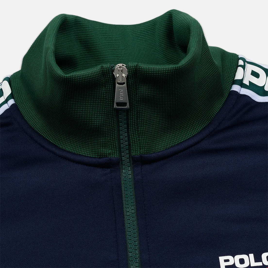 Polo Ralph Lauren Мужская олимпийка Polyester Tricot Fleece