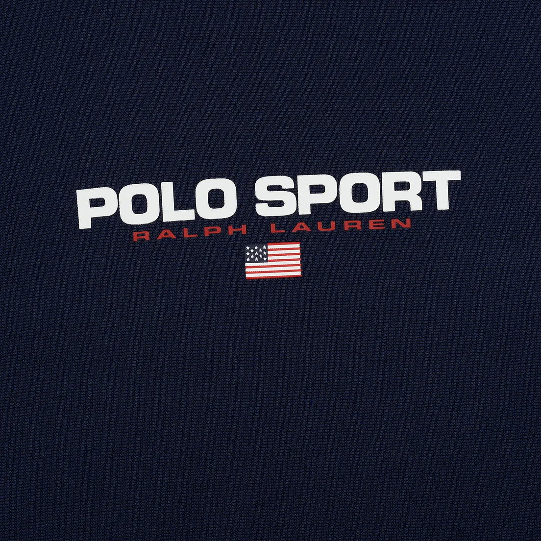 Polo Ralph Lauren Мужская олимпийка Polyester Tricot Fleece