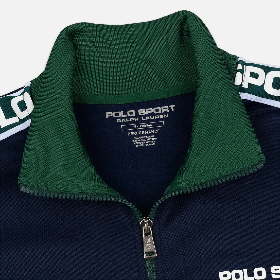 Polo Ralph Lauren Мужская олимпийка Polyester Tricot Fleece
