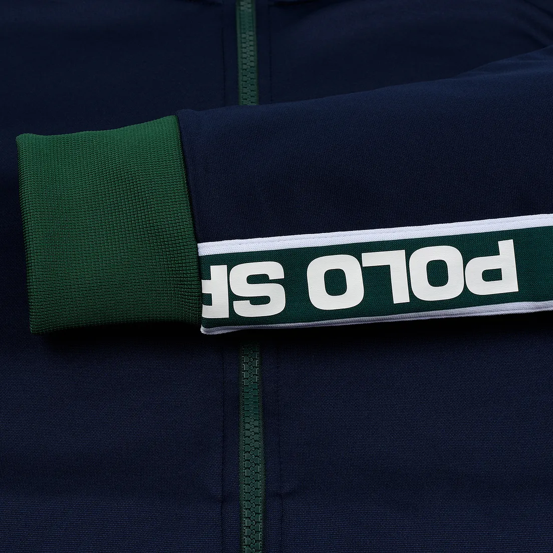Polo Ralph Lauren Мужская олимпийка Polyester Tricot Fleece