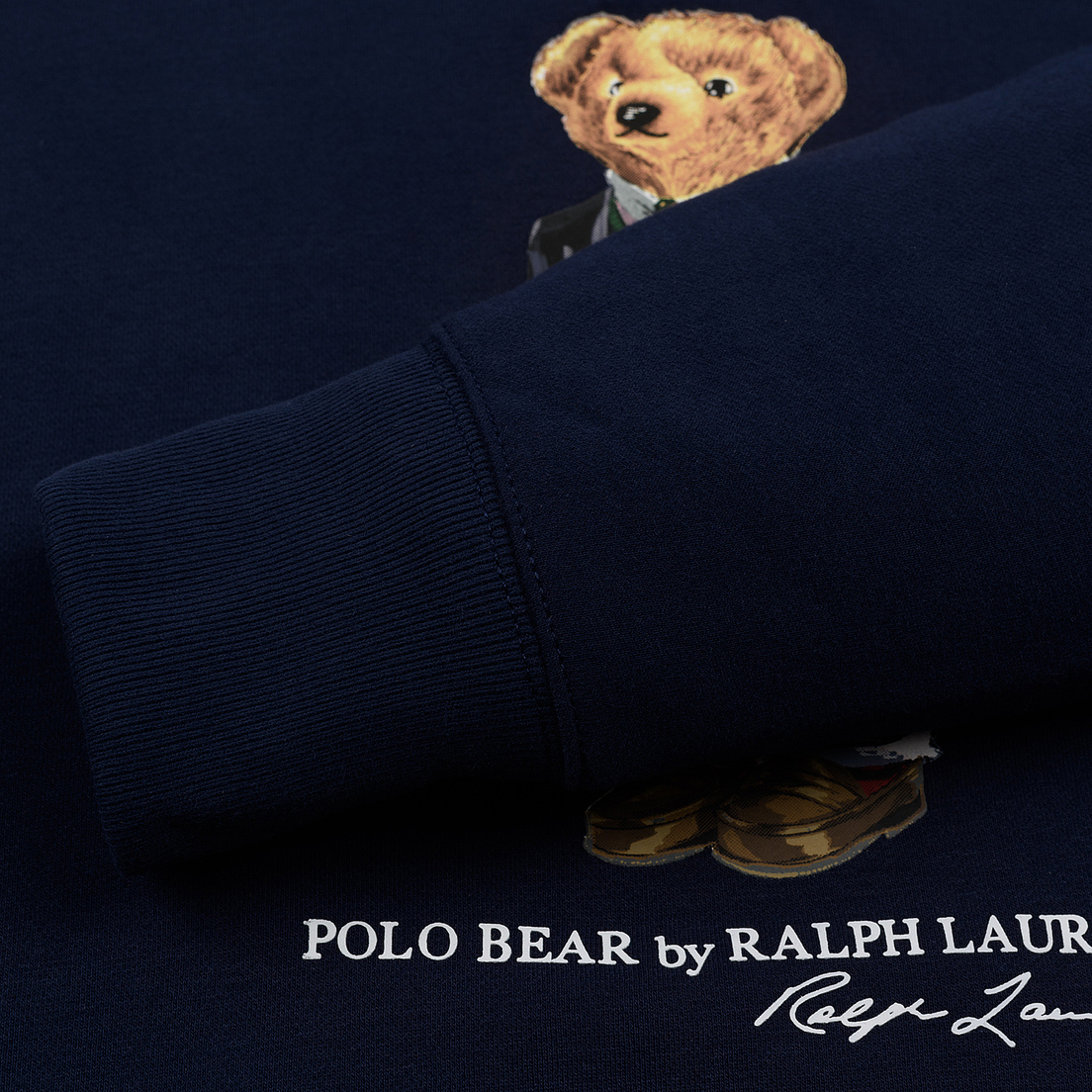 Polo Ralph Lauren Мужская толстовка Preppy Bear Fleece