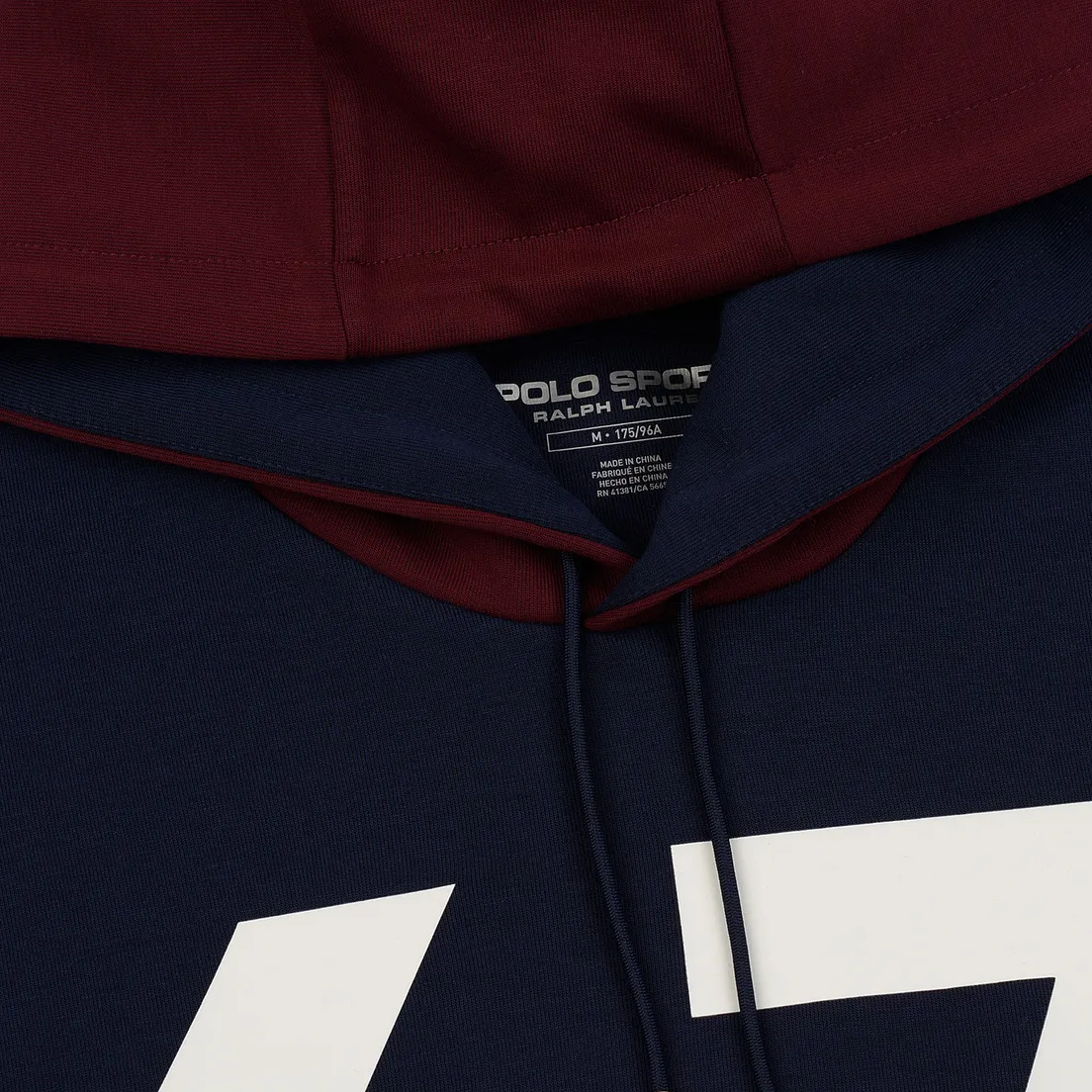 Polo Ralph Lauren Мужская толстовка Print Polo 67 Hoodie