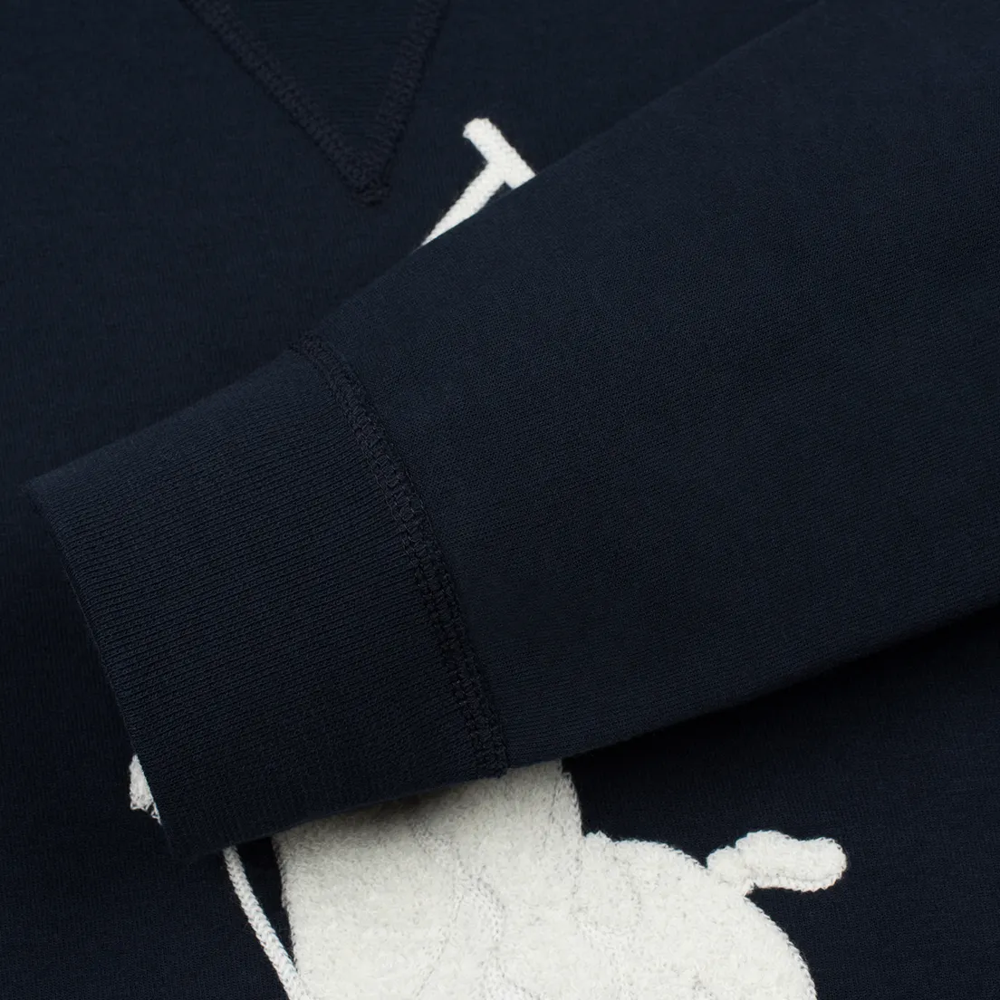 Polo Ralph Lauren Мужская толстовка Signature Embroidered Big Pony Crew Neck
