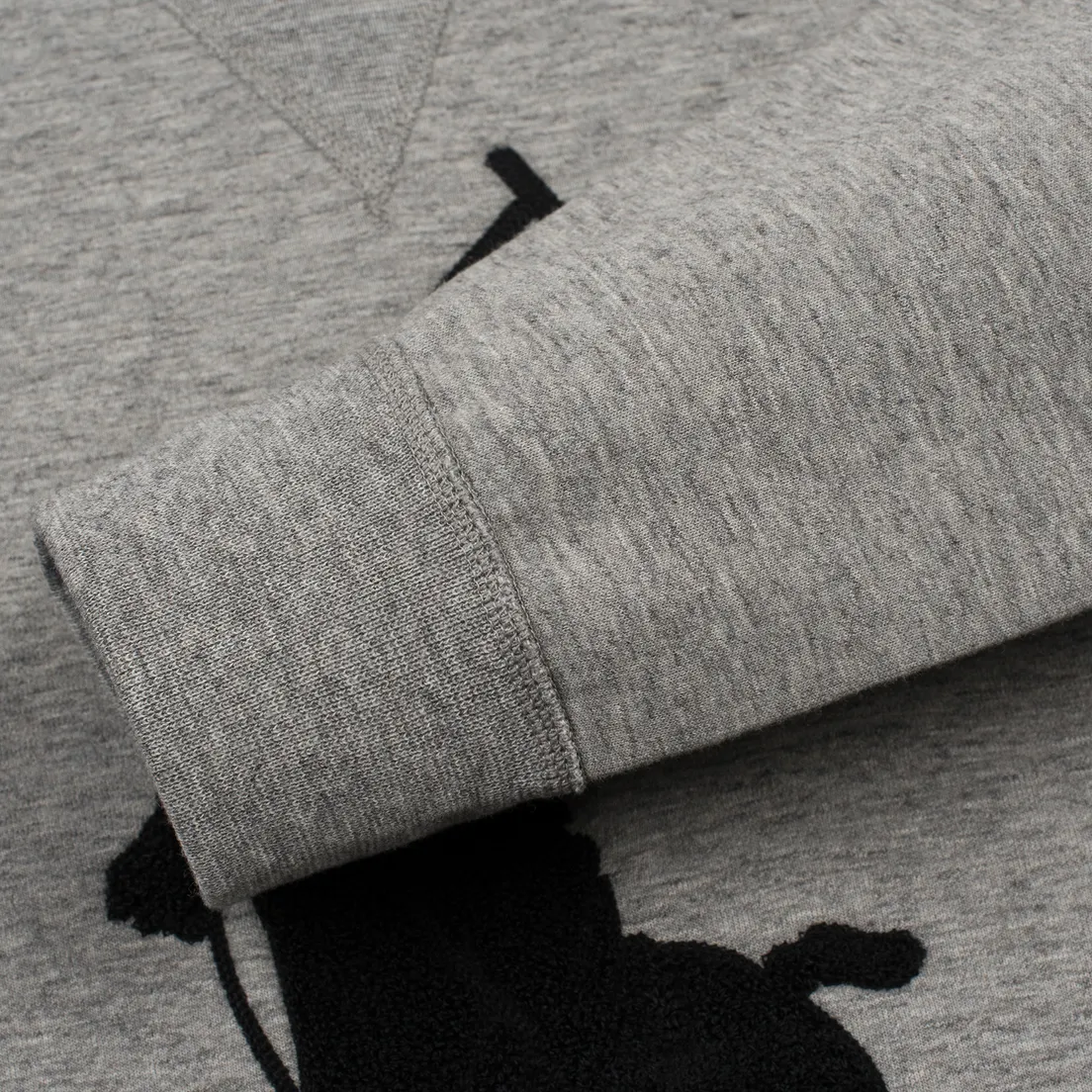 Polo Ralph Lauren Мужская толстовка Signature Embroidered Big Pony Crew Neck