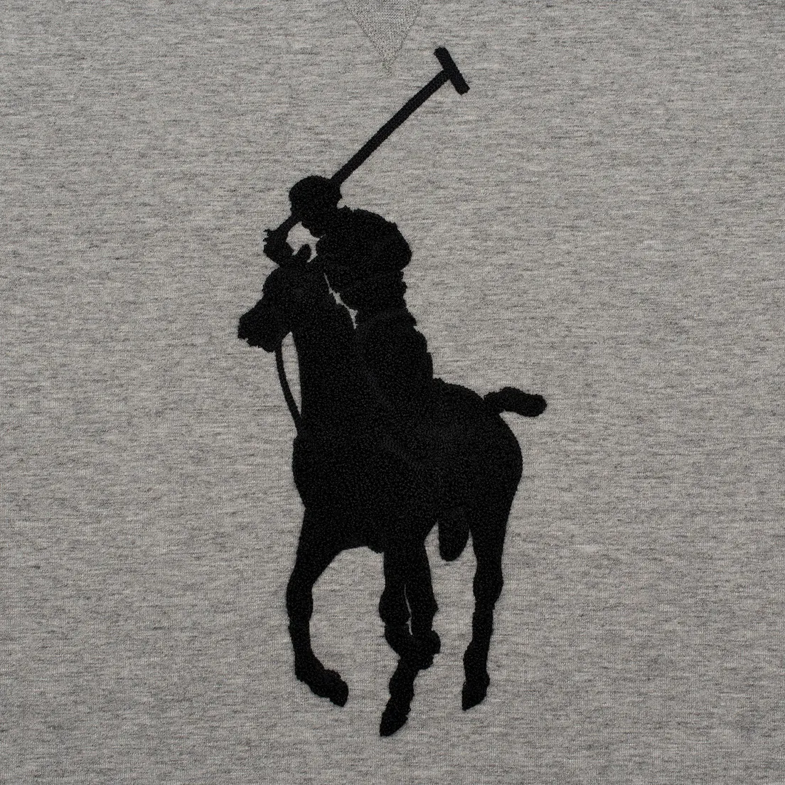 Polo Ralph Lauren Мужская толстовка Signature Embroidered Big Pony Crew Neck