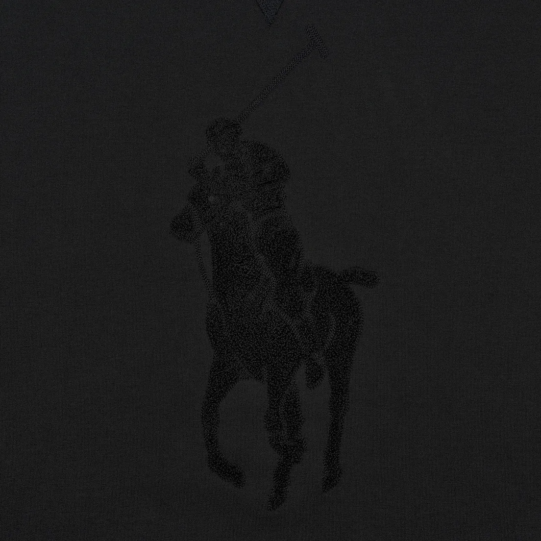 Polo Ralph Lauren Мужская толстовка Signature Embroidered Big Pony Crew Neck