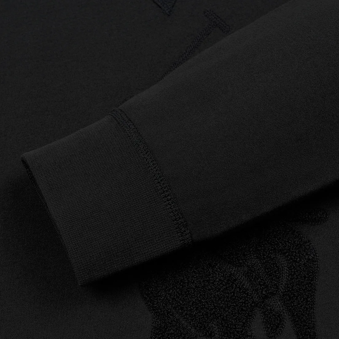 Polo Ralph Lauren Мужская толстовка Signature Embroidered Big Pony Crew Neck