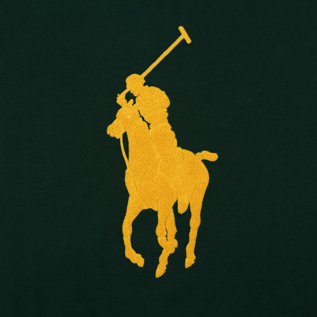 Polo Ralph Lauren Мужская толстовка Signature Embroidered Big Pony Crew Neck