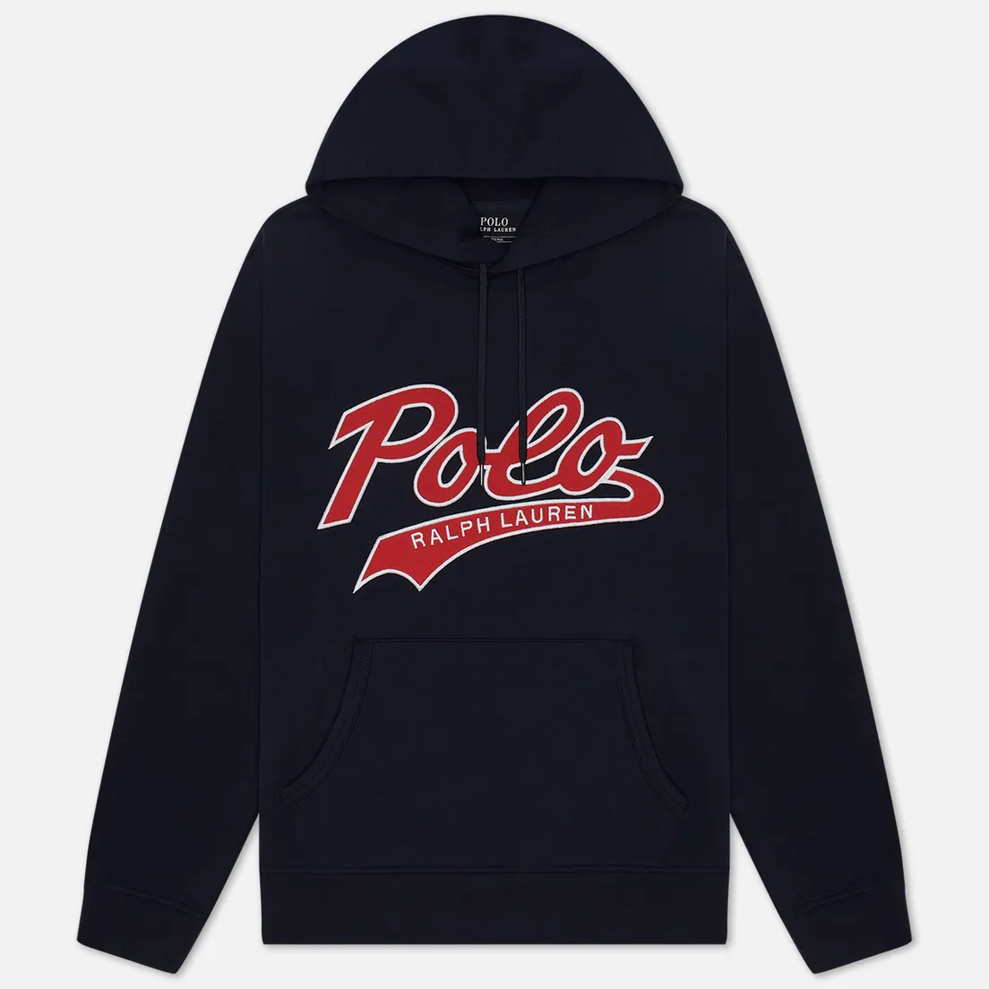 Polo Ralph Lauren Мужская толстовка Signature Logo Sporty Style Hoodie