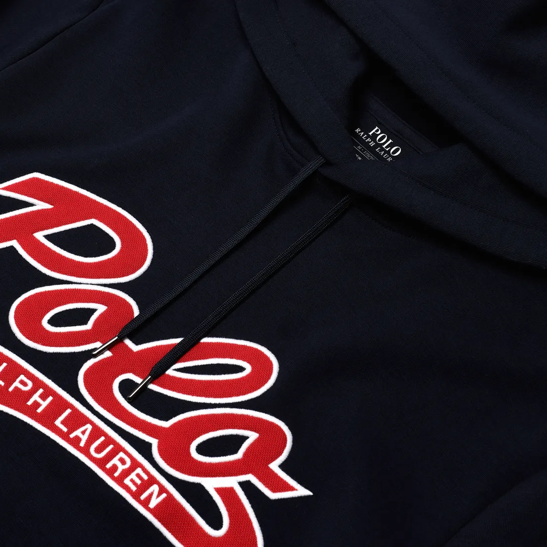 Polo Ralph Lauren Мужская толстовка Signature Logo Sporty Style Hoodie