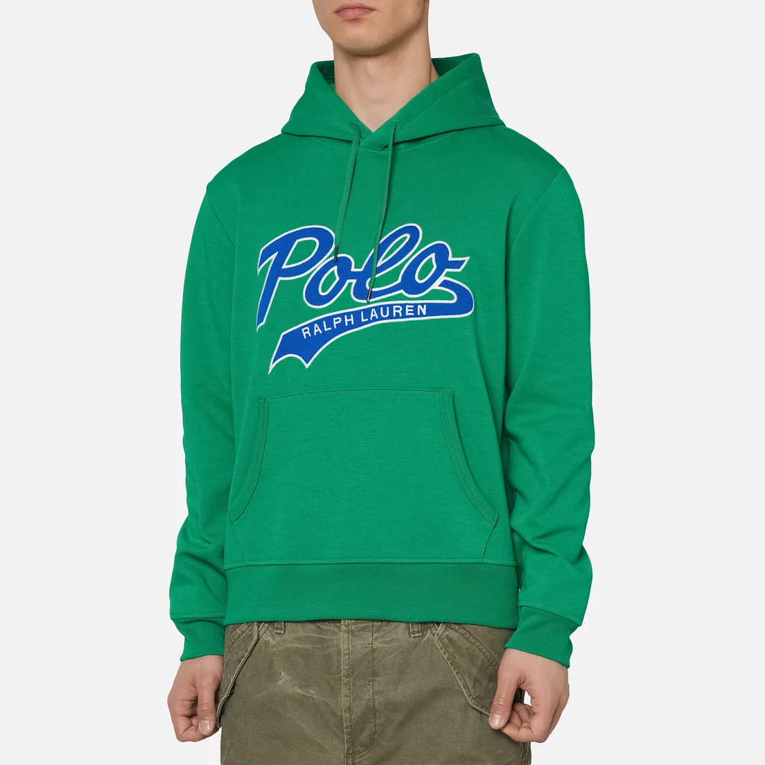 Polo Ralph Lauren Мужская толстовка Signature Logo Sporty Style Hoodie