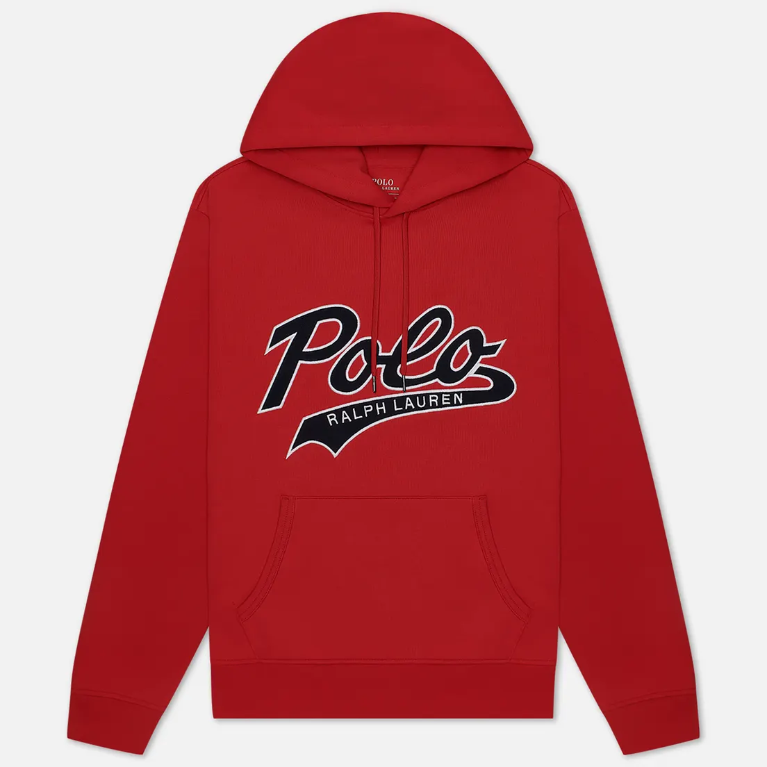 Polo Ralph Lauren Мужская толстовка Signature Logo Sporty Style Hoodie