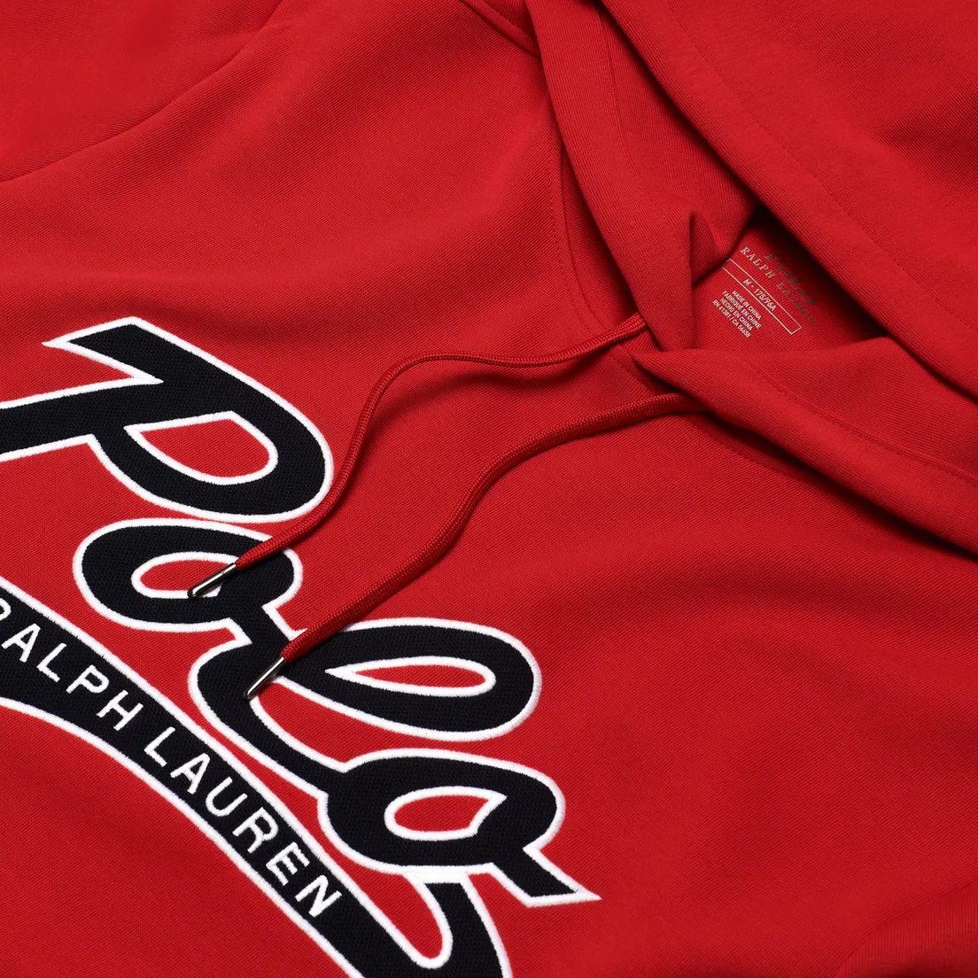 Polo Ralph Lauren Мужская толстовка Signature Logo Sporty Style Hoodie