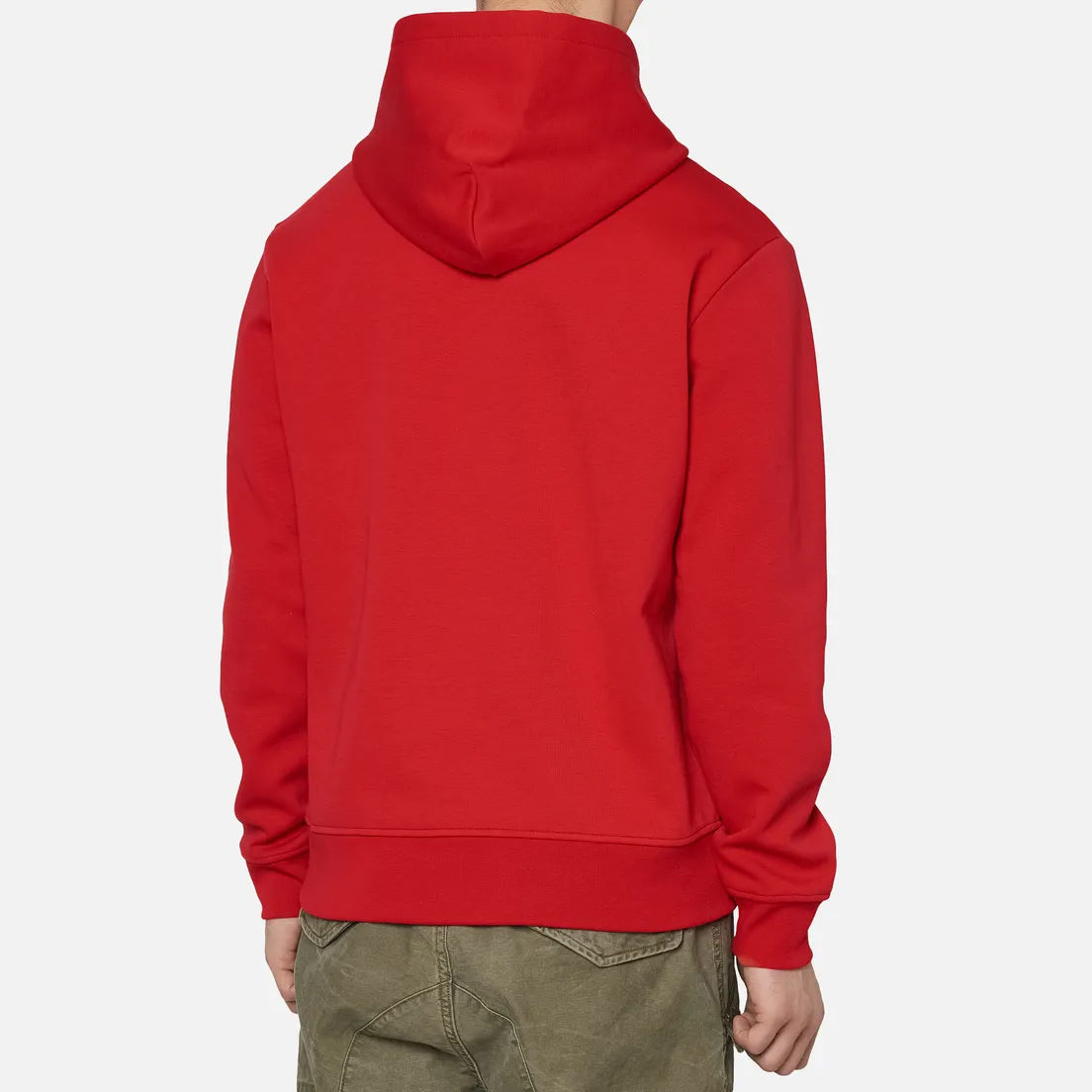 Polo Ralph Lauren Мужская толстовка Signature Logo Sporty Style Hoodie
