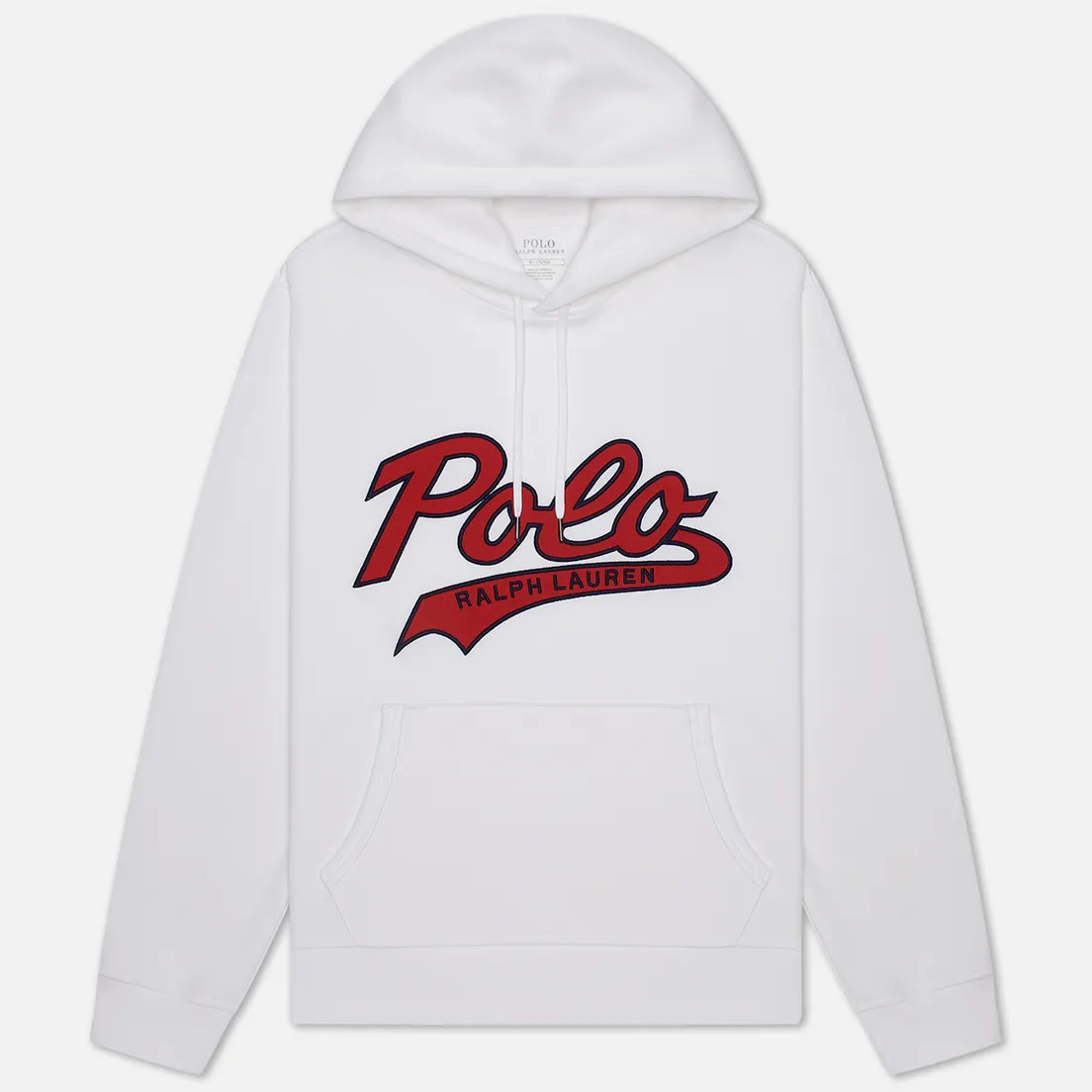 Polo Ralph Lauren Мужская толстовка Signature Logo Sporty Style Hoodie