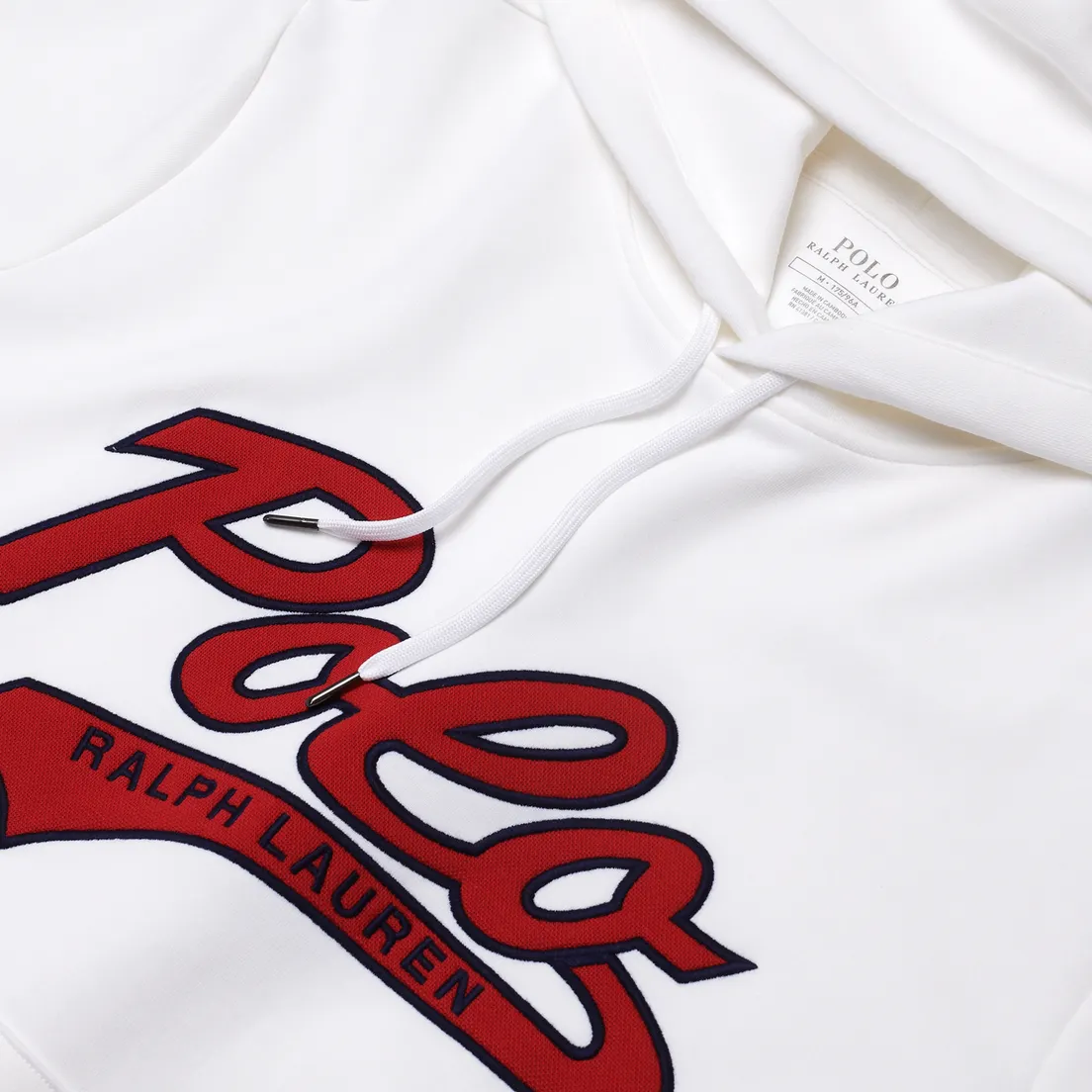 Polo Ralph Lauren Мужская толстовка Signature Logo Sporty Style Hoodie