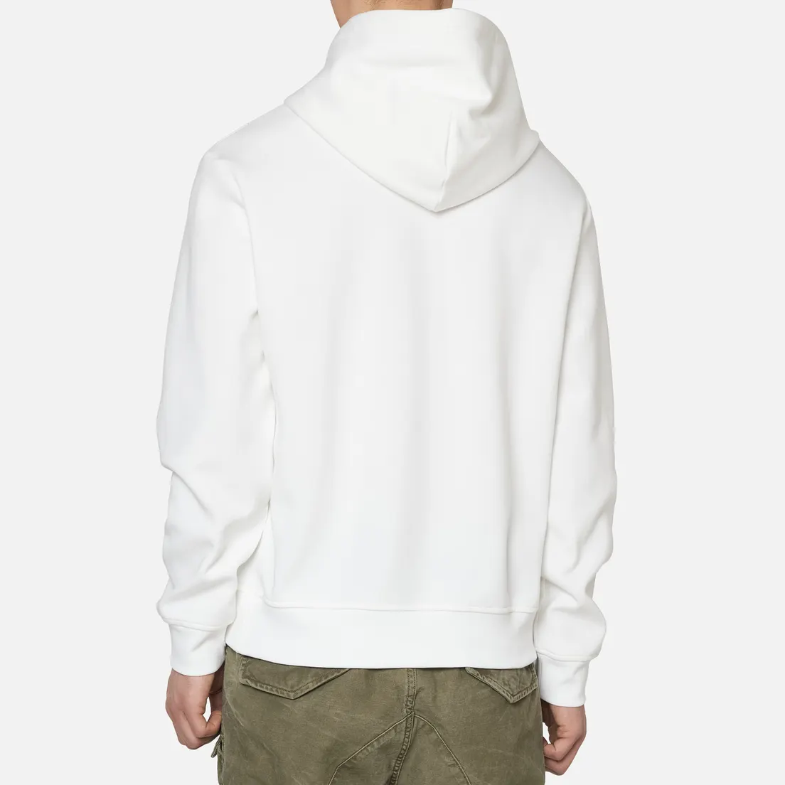 Polo Ralph Lauren Мужская толстовка Signature Logo Sporty Style Hoodie