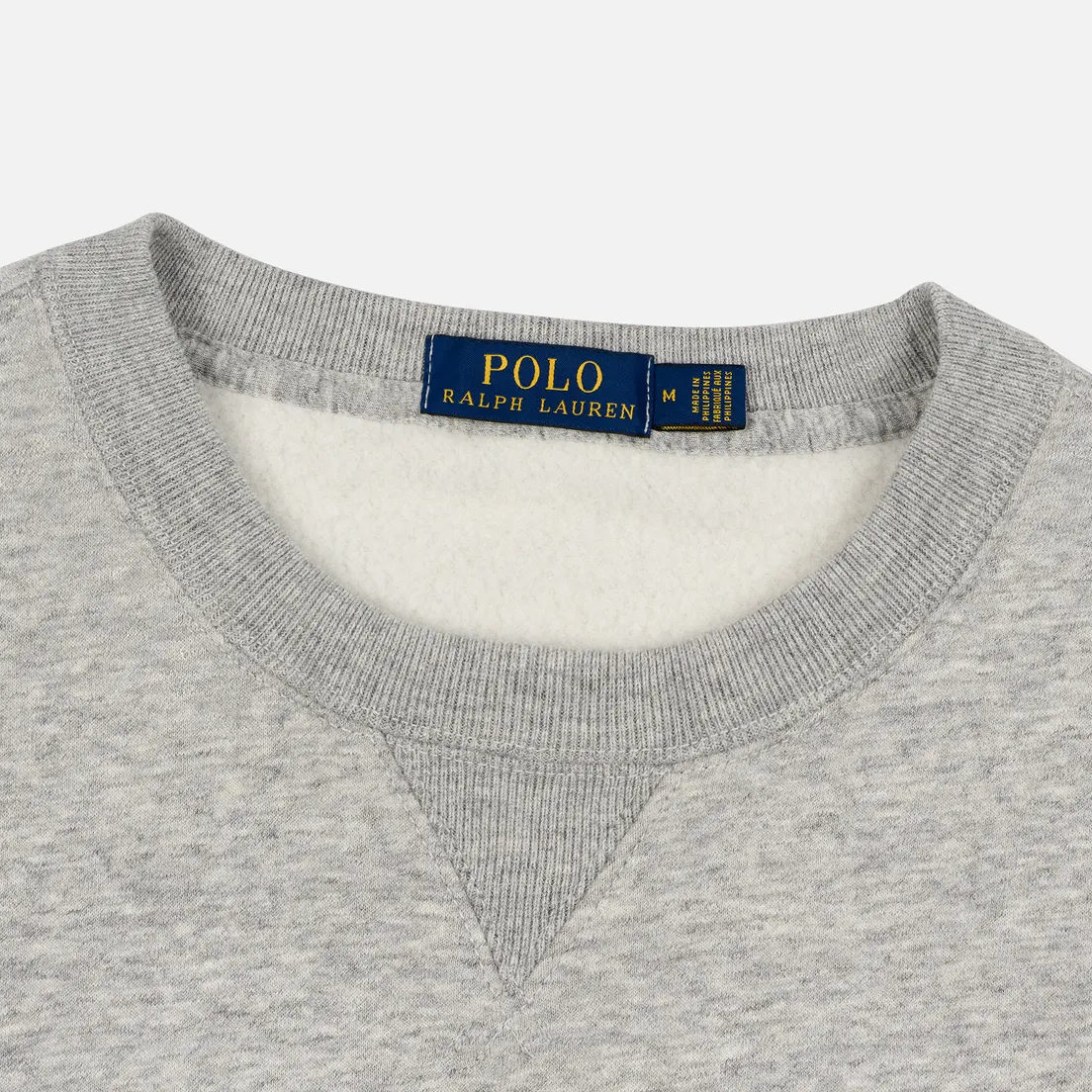 Polo Ralph Lauren Мужская толстовка Suit Bear Fleece