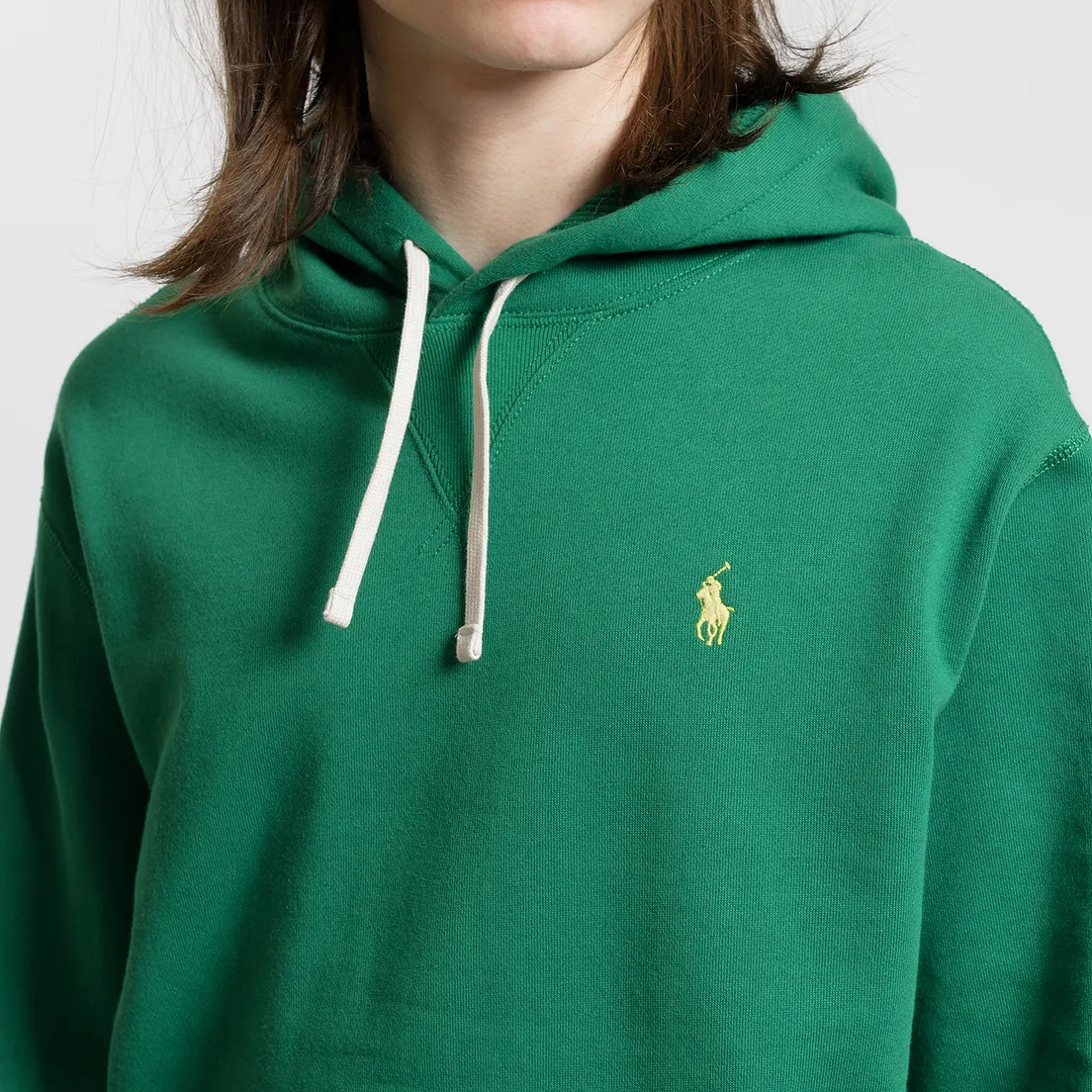 Polo Ralph Lauren Мужская толстовка Vintage Classic Athletic Fleece Hoody