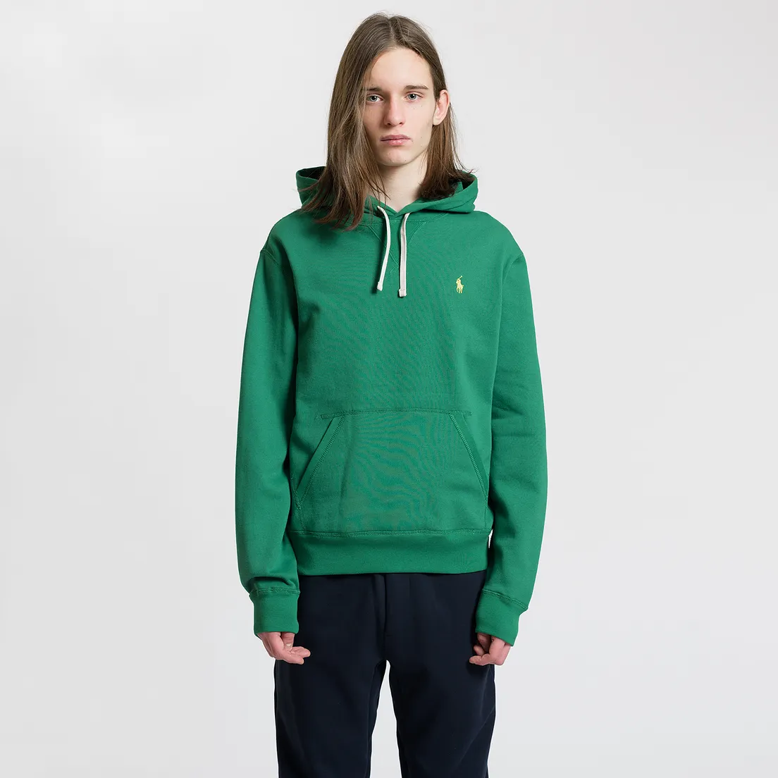Polo Ralph Lauren Мужская толстовка Vintage Classic Athletic Fleece Hoody