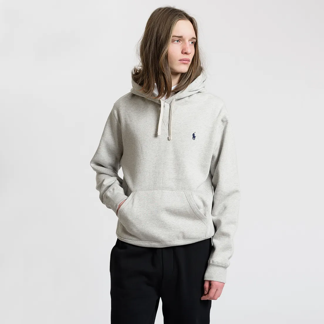 Polo Ralph Lauren Мужская толстовка Vintage Classic Athletic Fleece Hoody