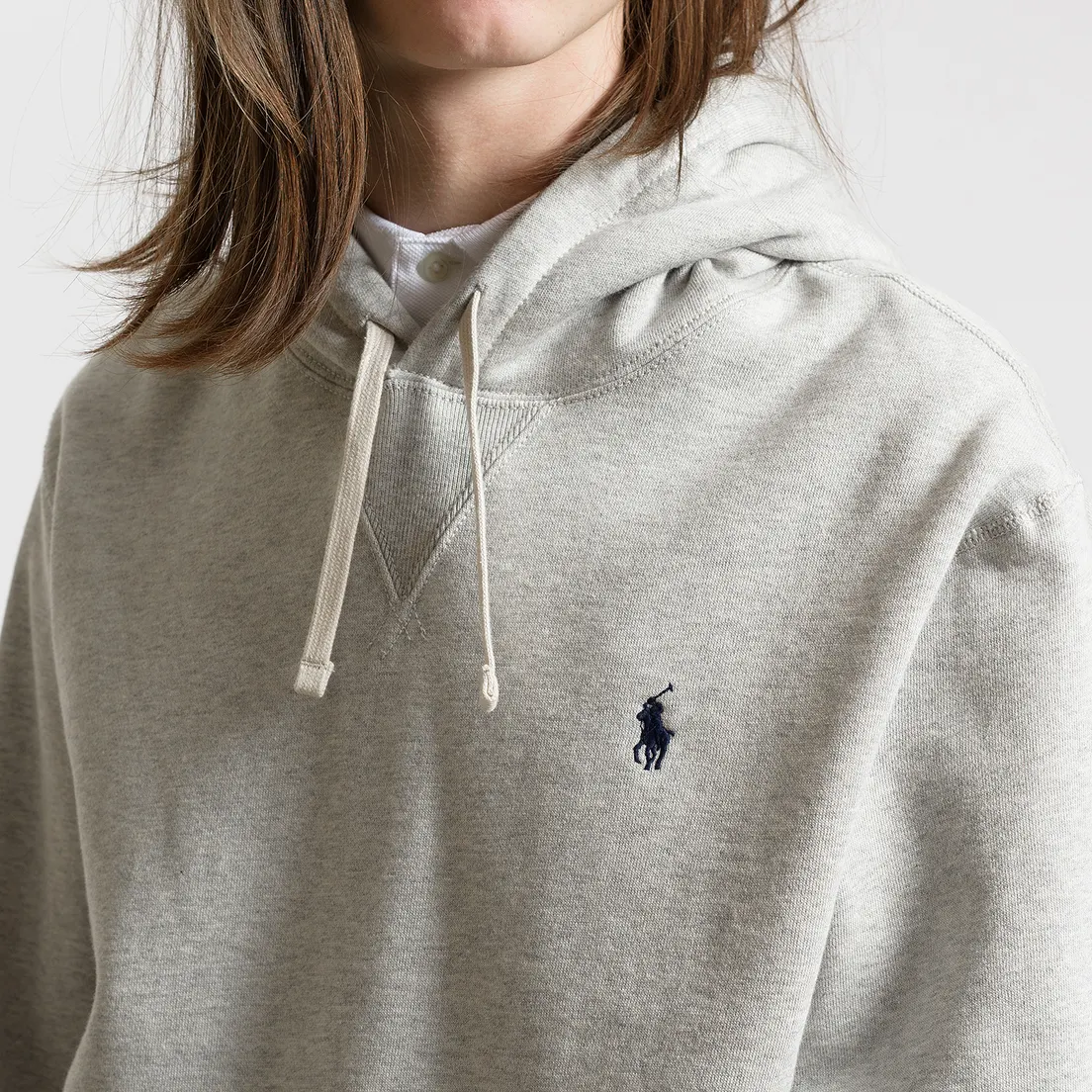 Polo Ralph Lauren Мужская толстовка Vintage Classic Athletic Fleece Hoody