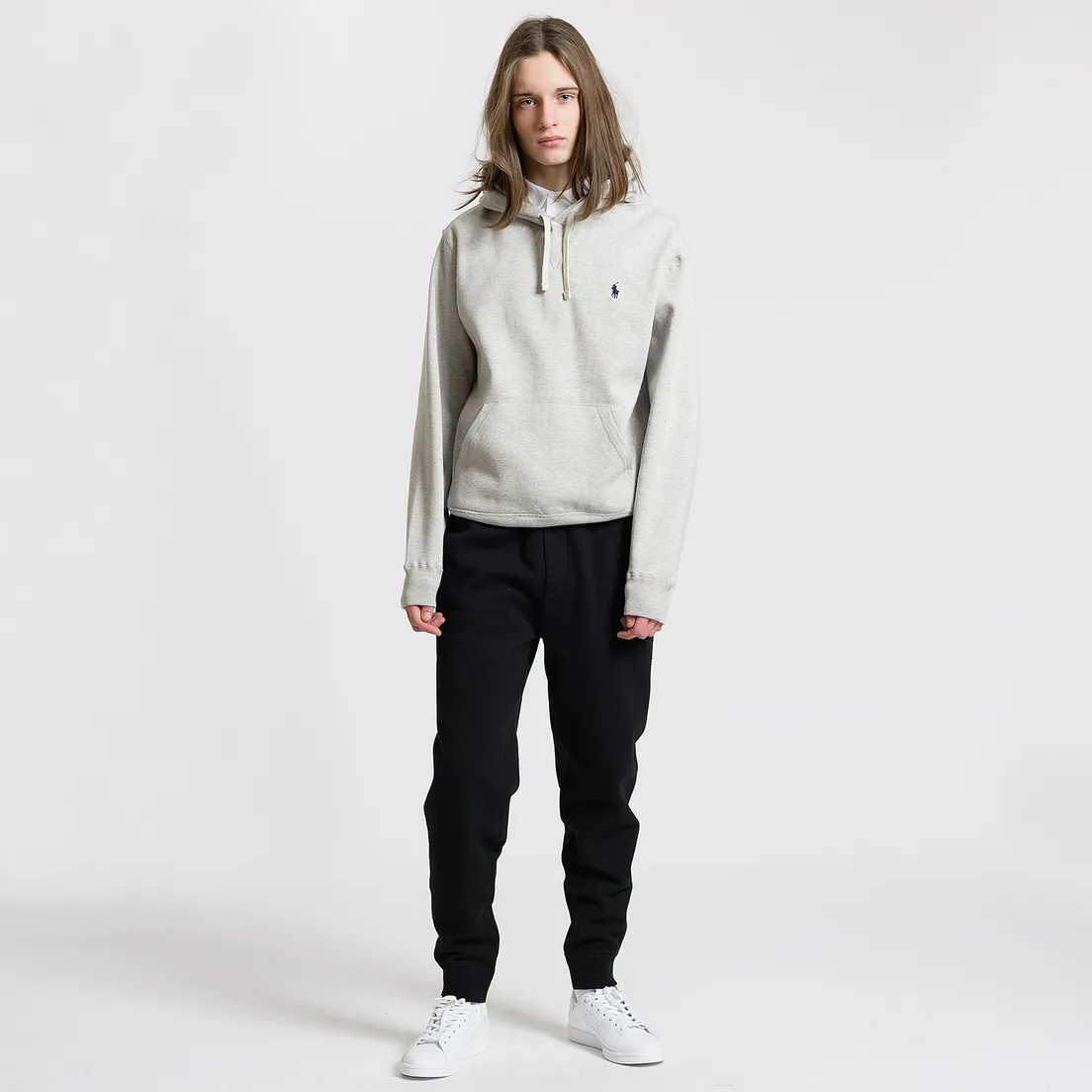 Polo Ralph Lauren Мужская толстовка Vintage Classic Athletic Fleece Hoody