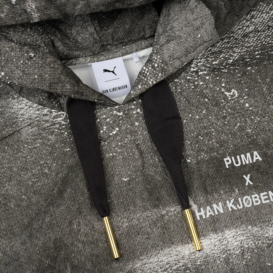 Puma Мужская толстовка x Han Kjobenhavn Tyvek Hoodie