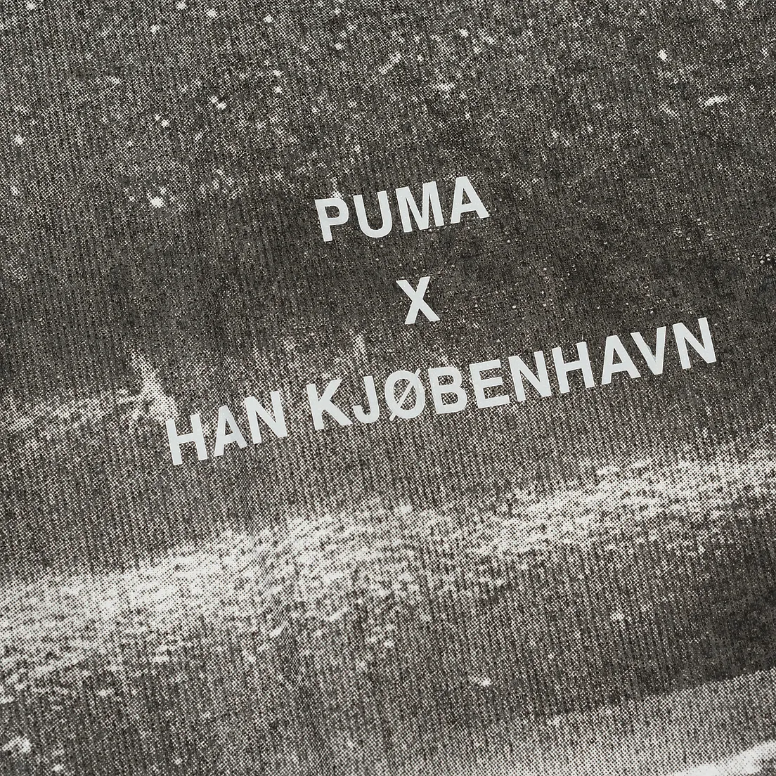 Puma Мужская толстовка x Han Kjobenhavn Tyvek Hoodie