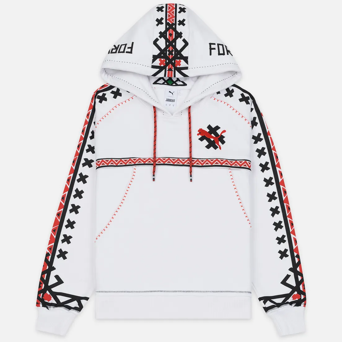 Puma Мужская толстовка x JAHNKOY Hoodie