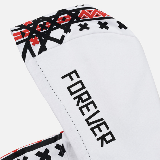 Мужская толстовка Puma x JAHNKOY Hoodie White