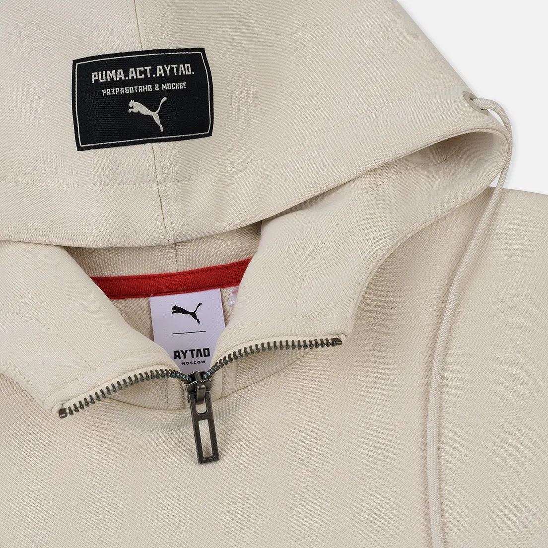 Puma Мужская толстовка x OUTLAW Moscow Hoodie
