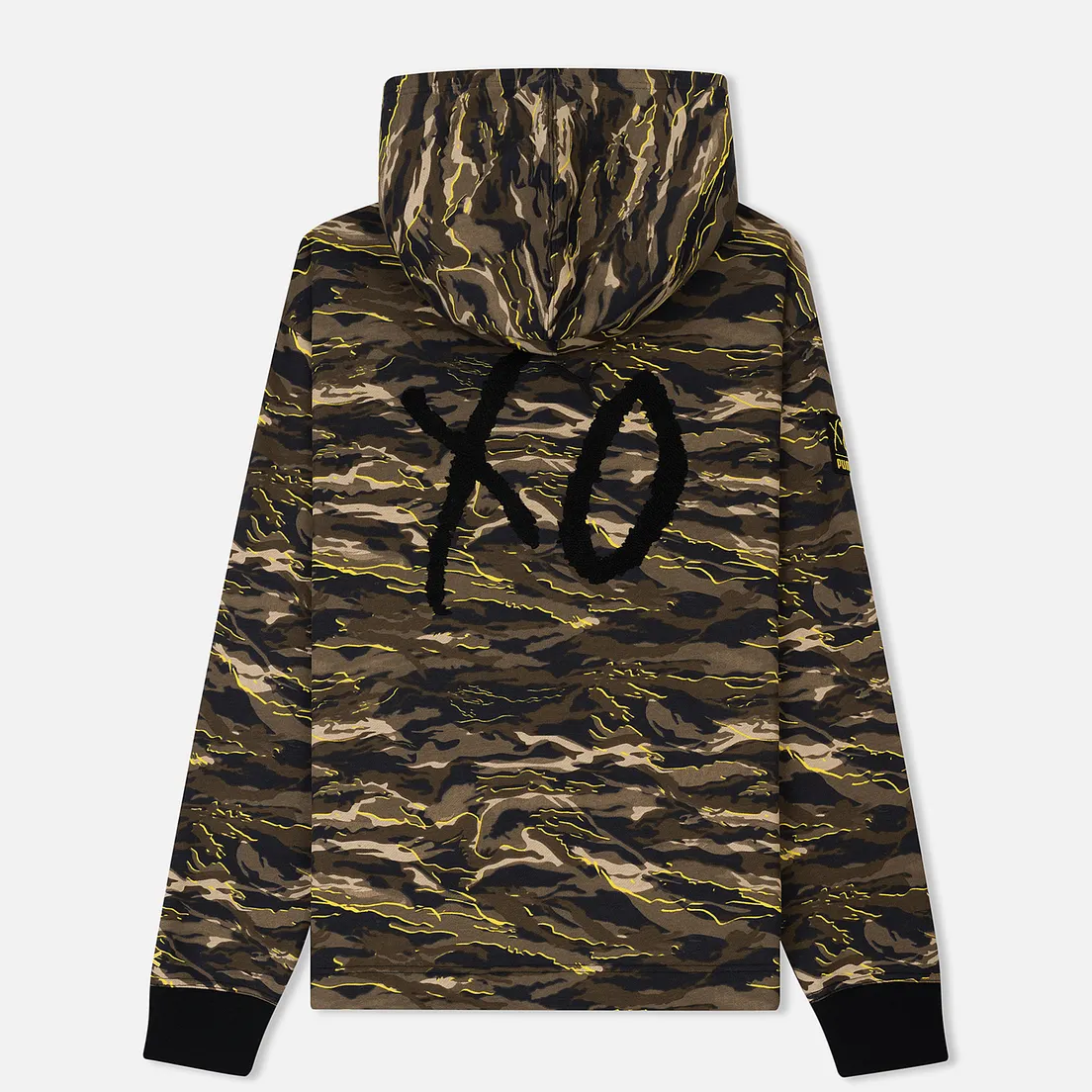 Puma Мужская толстовка x The Weeknd XO Oversize Hoodie
