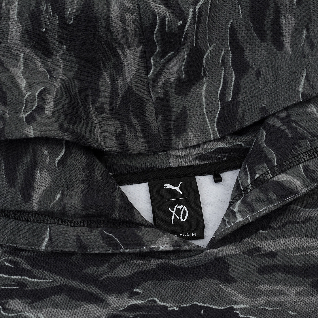 Puma Мужская толстовка x The Weeknd XO SS Hoodie