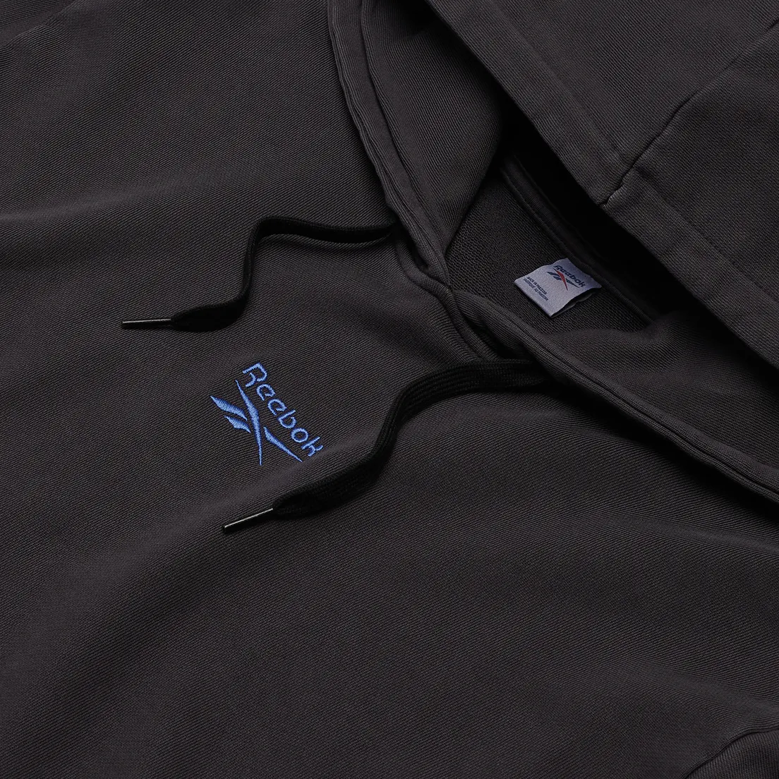Reebok Мужская толстовка Classic Premium Washed