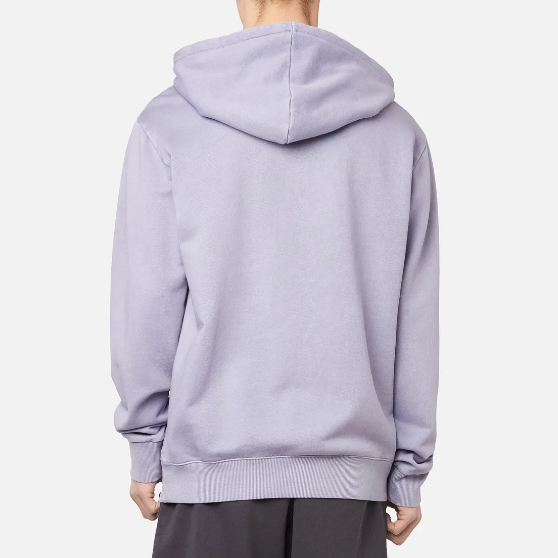 Reebok Мужская толстовка Classic Premium Washed Hoodie