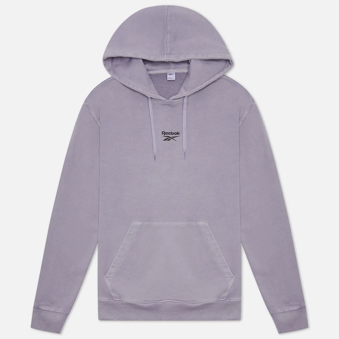 Reebok Мужская толстовка Classic Premium Washed Hoodie