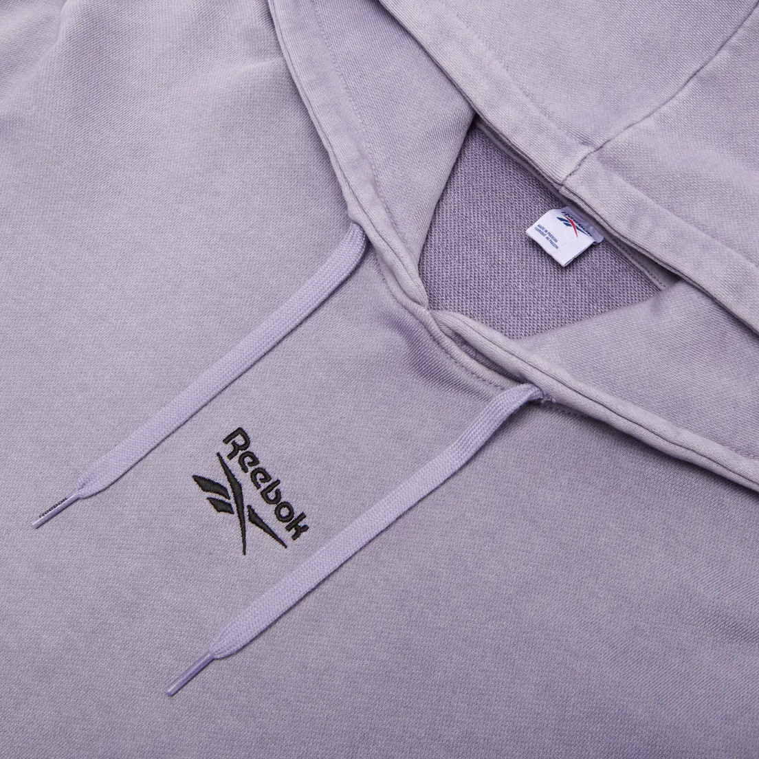 Reebok Мужская толстовка Classic Premium Washed Hoodie