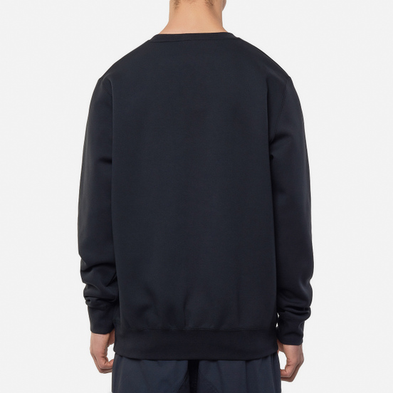 Мужская толстовка Reebok x Tom & Jerry Oversize Crew Neck Black