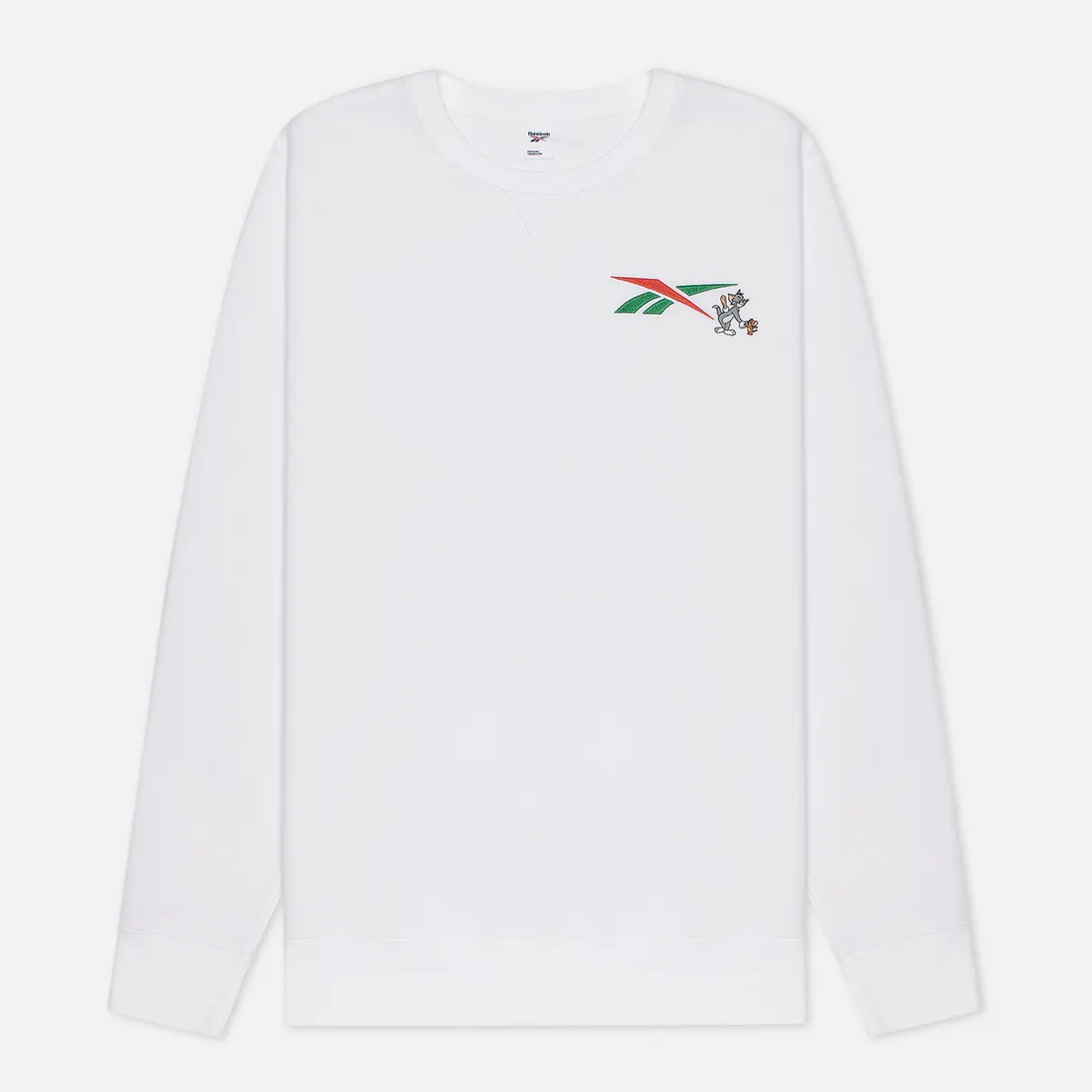 Reebok Мужская толстовка x Tom & Jerry Oversize Crew Neck