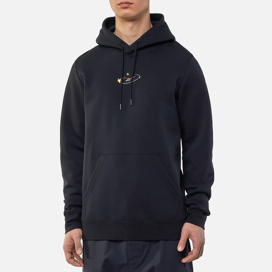 Reebok Мужская толстовка x Tom & Jerry Oversize Hoodie