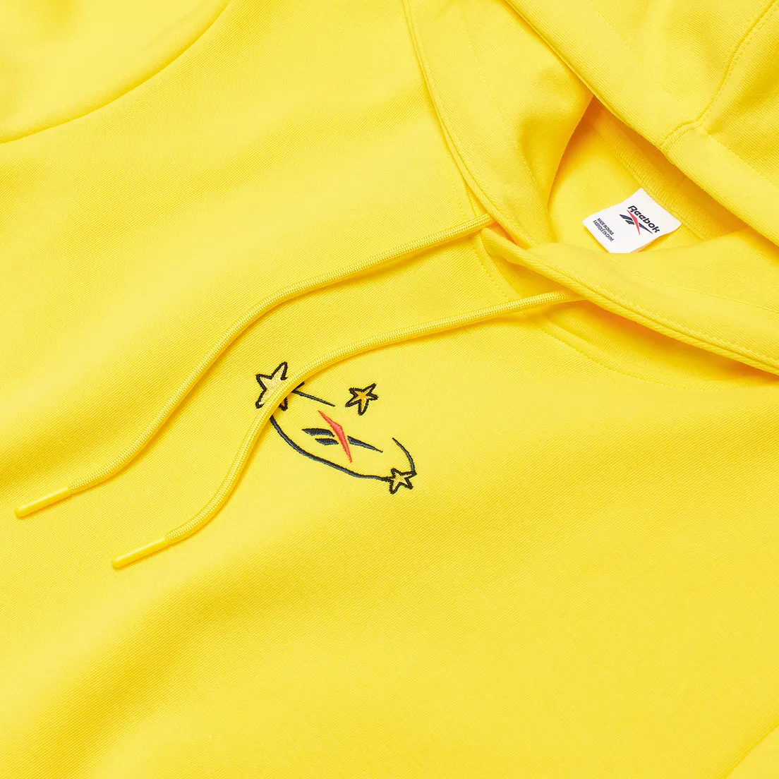 Reebok Мужская толстовка x Tom & Jerry Oversize Hoodie